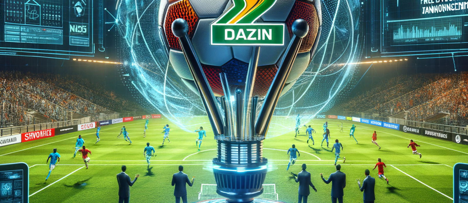 DAZN Pays R18 Billion for 2025 FIFA Club World Cup Rights, Offers Free